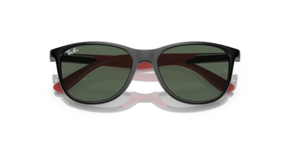 Black On Red - 0RJ9077S 8056597843362