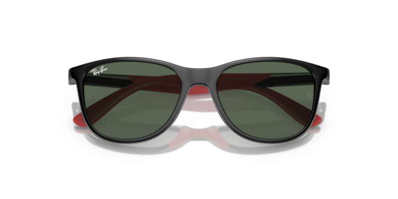 Black On Red - 0RJ9077S 8056597843362