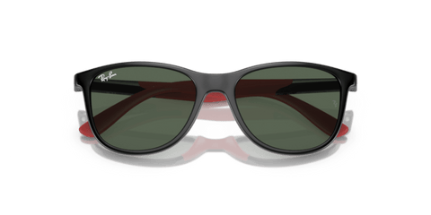 Black On Red - 0RJ9077S 8056597843362
