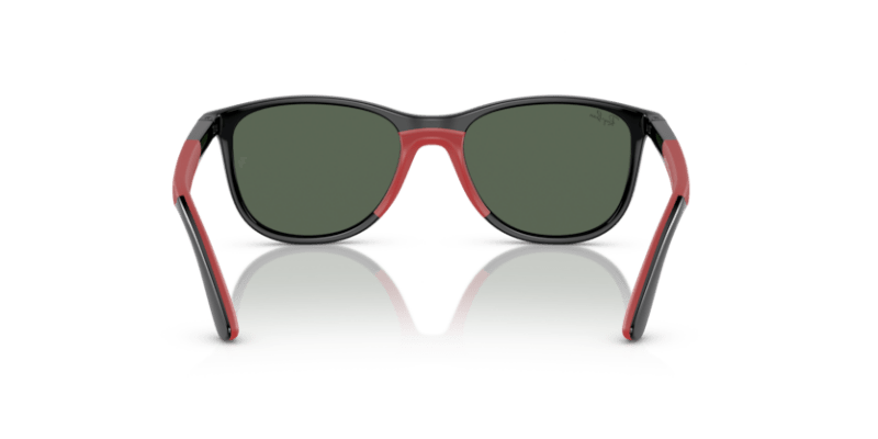 Black On Red - 0RJ9077S 8056597843362