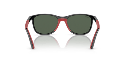 Black On Red - 0RJ9077S 8056597843362