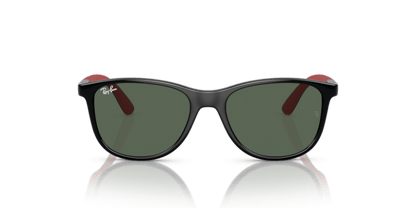 Black On Red - 0RJ9077S 8056597843362