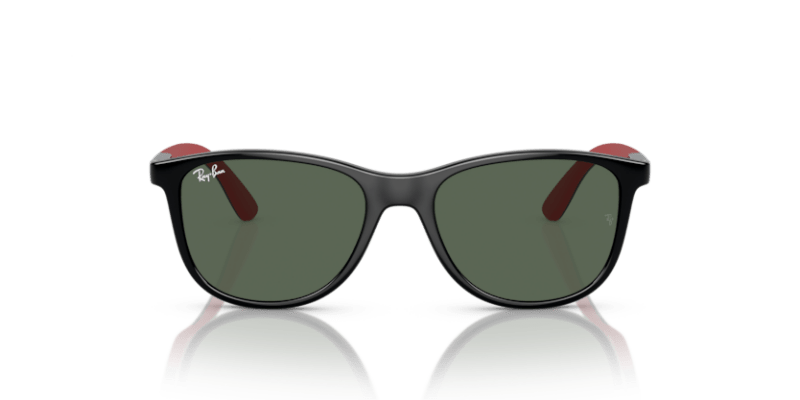 Black On Red - 0RJ9077S 8056597843362