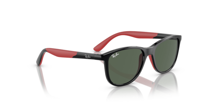 Black On Red - 0RJ9077S 8056597843362