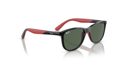 Black On Red - 0RJ9077S 8056597843362