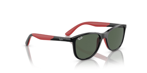 Black On Red - 0RJ9077S 8056597843362