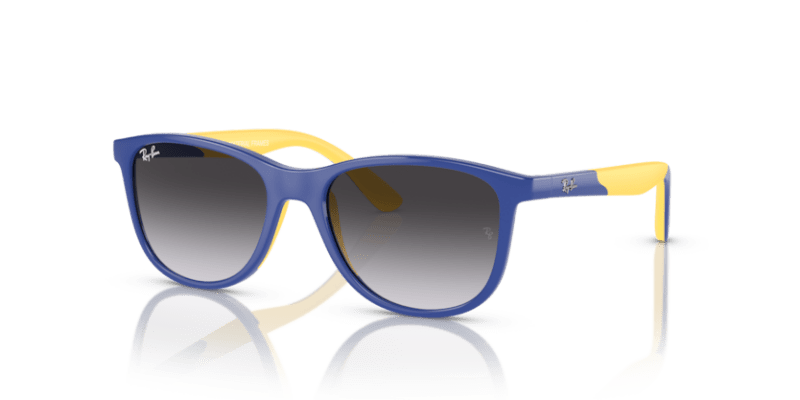 Blue On Yellow - 0RJ9077S 8056597843379