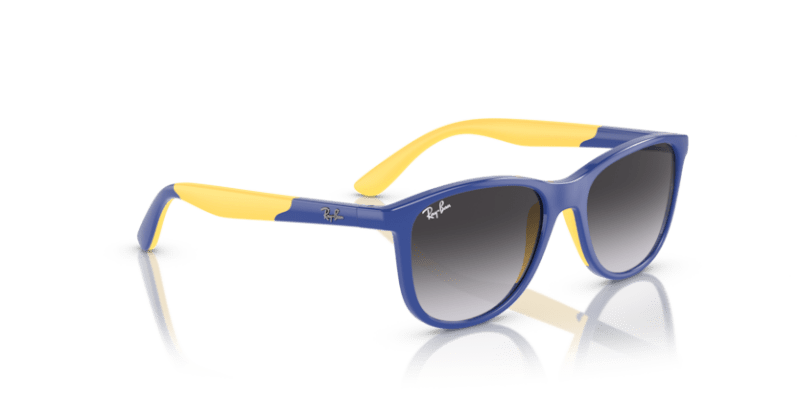 Blue On Yellow - 0RJ9077S 8056597843379