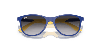 Blue On Yellow - 0RJ9077S 8056597843379