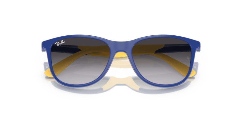 Blue On Yellow - 0RJ9077S 8056597843379