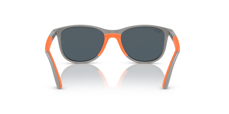 Grey On Orange - 0RJ9077S 8056597843393