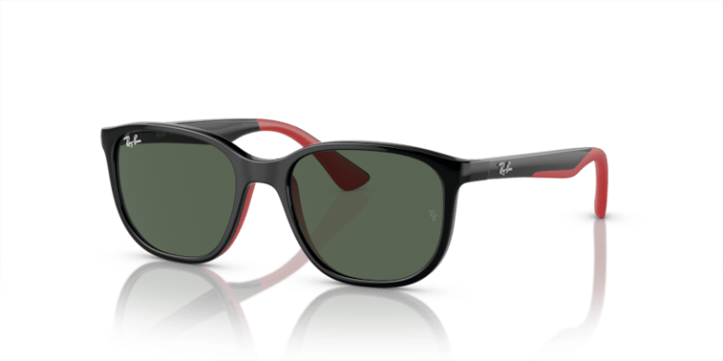 Black On Red - 0RJ9078S 8056597942256