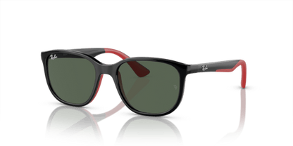 Black On Red - 0RJ9078S 8056597942256