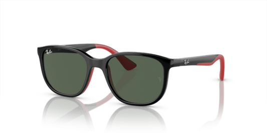 Black On Red - 0RJ9078S 8056597942256