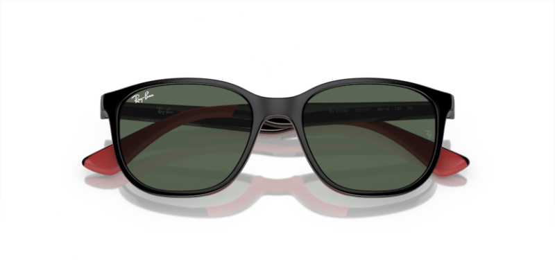 Black On Red - 0RJ9078S 8056597942256