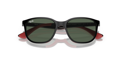 Black On Red - 0RJ9078S 8056597942256