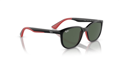 Black On Red - 0RJ9078S 8056597942256