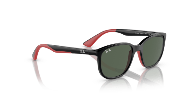 Black On Red - 0RJ9078S 8056597942256