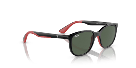 Black On Red - 0RJ9078S 8056597942256