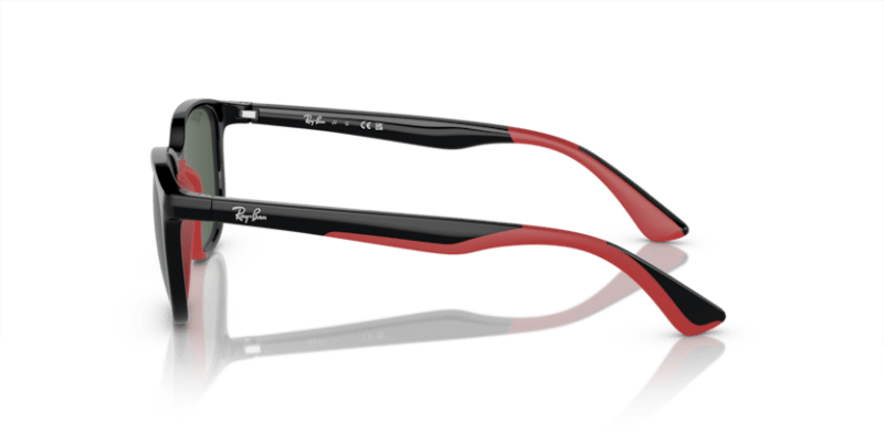 Black On Red - 0RJ9078S 8056597942256