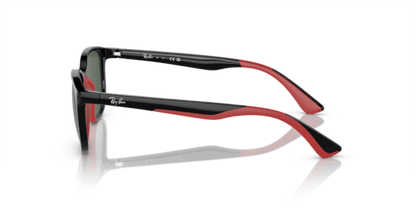 Black On Red - 0RJ9078S 8056597942256