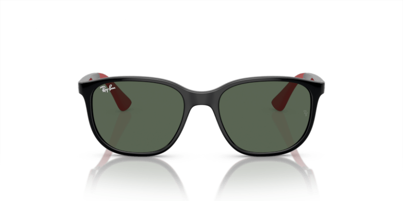 Black On Red - 0RJ9078S 8056597942256