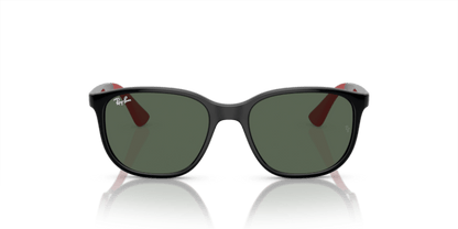 Black On Red - 0RJ9078S 8056597942256