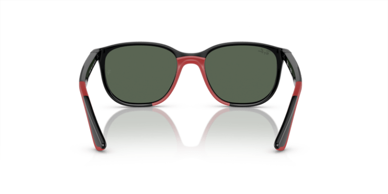 Black On Red - 0RJ9078S 8056597942256