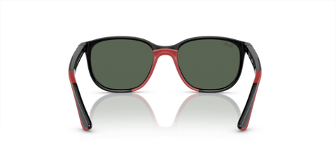 Black On Red - 0RJ9078S 8056597942256