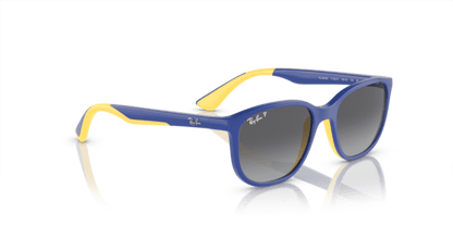 Light Blue On Yellow - 0RJ9078S 8056597942263