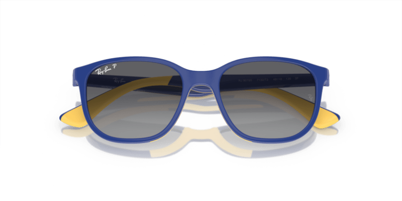 Light Blue On Yellow - 0RJ9078S 8056597942263