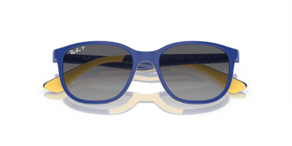 Light Blue On Yellow - 0RJ9078S 8056597942263