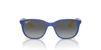 Light Blue On Yellow - 0RJ9078S 8056597942263