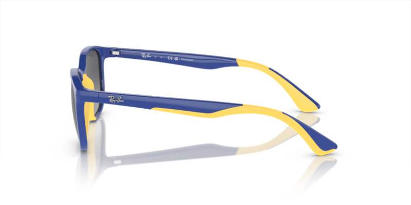 Light Blue On Yellow - 0RJ9078S 8056597942263