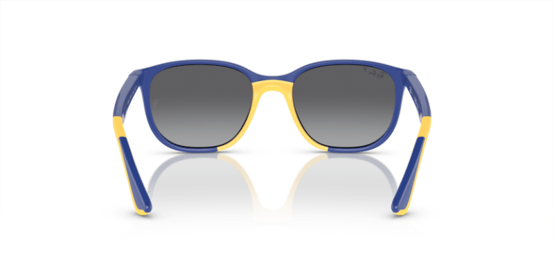 Light Blue On Yellow - 0RJ9078S 8056597942263