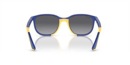 Light Blue On Yellow - 0RJ9078S 8056597942263