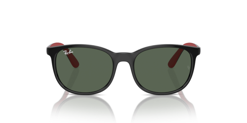 Black On Red - 0RJ9079S 8056262047736