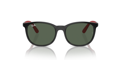 Black On Red - 0RJ9079S 8056262047736