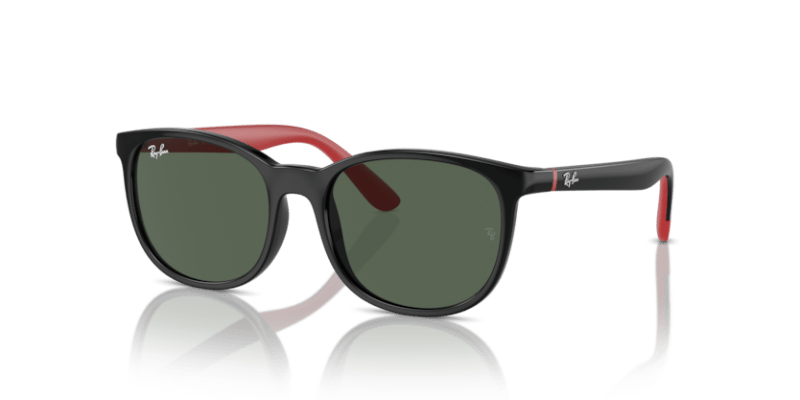 Black On Red - 0RJ9079S 8056262047736