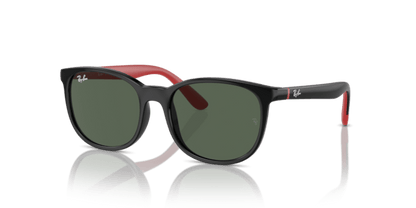 Black On Red - 0RJ9079S 8056262047736