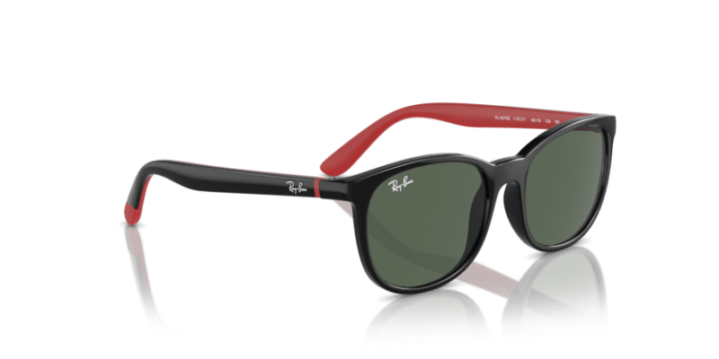 Black On Red - 0RJ9079S 8056262047736