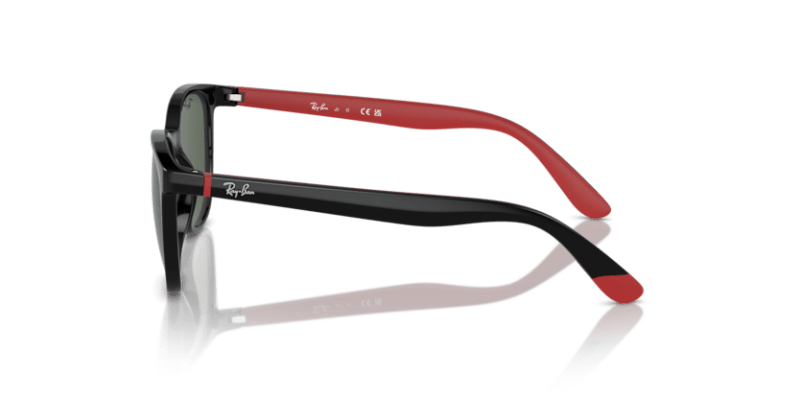 Black On Red - 0RJ9079S 8056262047736