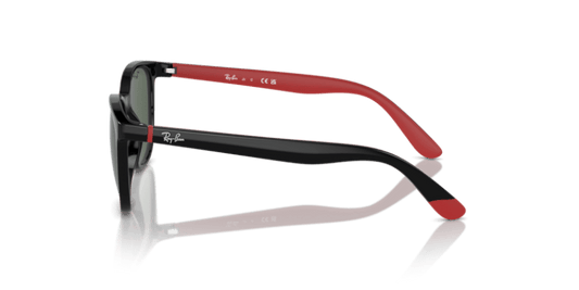 Black On Red - 0RJ9079S 8056262047736