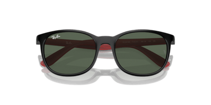 Black On Red - 0RJ9079S 8056262047736