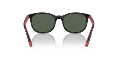 Black On Red - 0RJ9079S 8056262047736