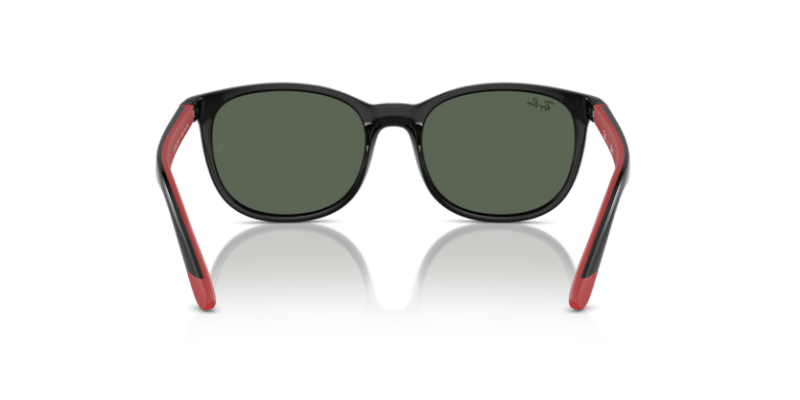 Black On Red - 0RJ9079S 8056262047736