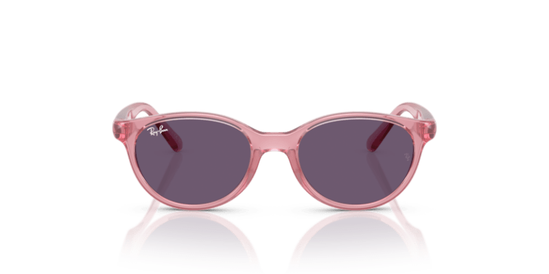 Transparent Pink - 0RJ9080S 8056262283677