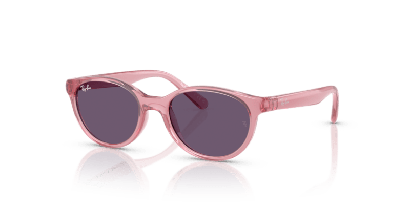 Transparent Pink - 0RJ9080S 8056262283677