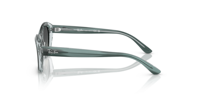 Striped Green On Transparent Green - 0RJ9081S 8056262267844