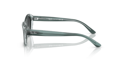 Striped Green On Transparent Green - 0RJ9081S 8056262267844